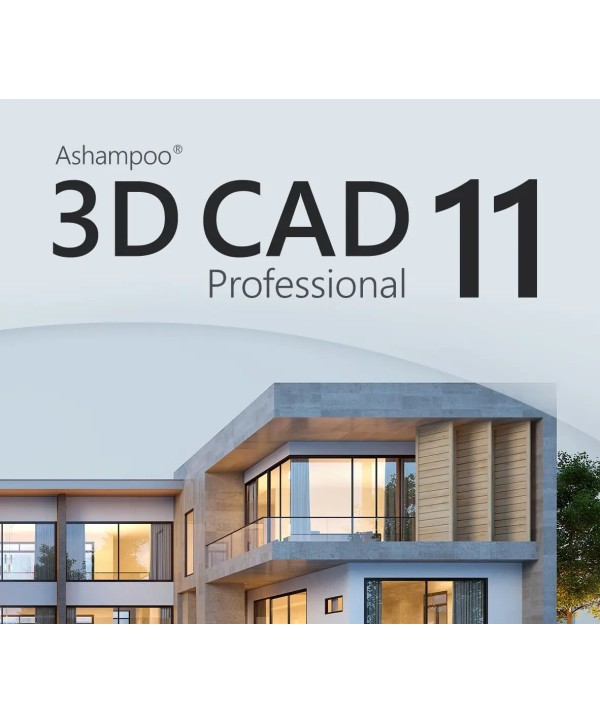 Ashampoo 3D CAD Professional 11 Activation Key GLOBAL